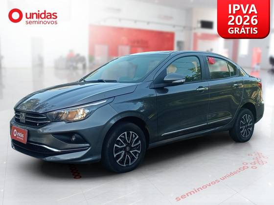 FIAT CRONOS 1.3 FIREFLY FLEX PRECISION CVT